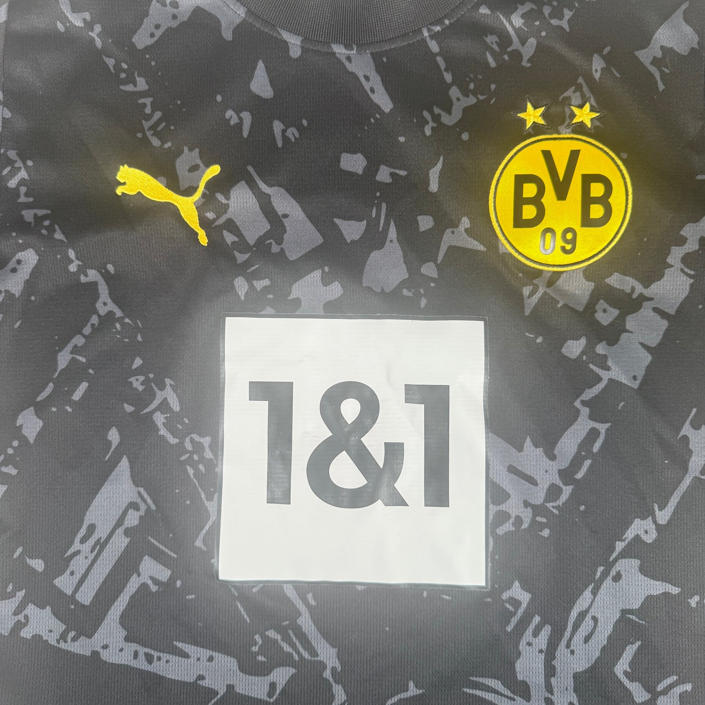 Borussia Dortmund 2023/2024 Away Football Shirt Small – Football Shirt Kingdom