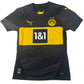 Borussia Dortmund 2024/2025 Away Football Shirt Small
