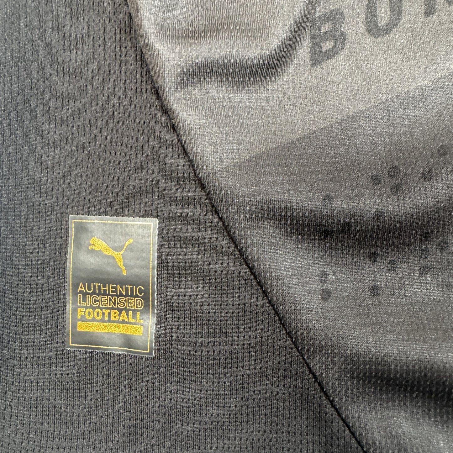 Borussia Dortmund 2024/2025 Away Football Shirt Small