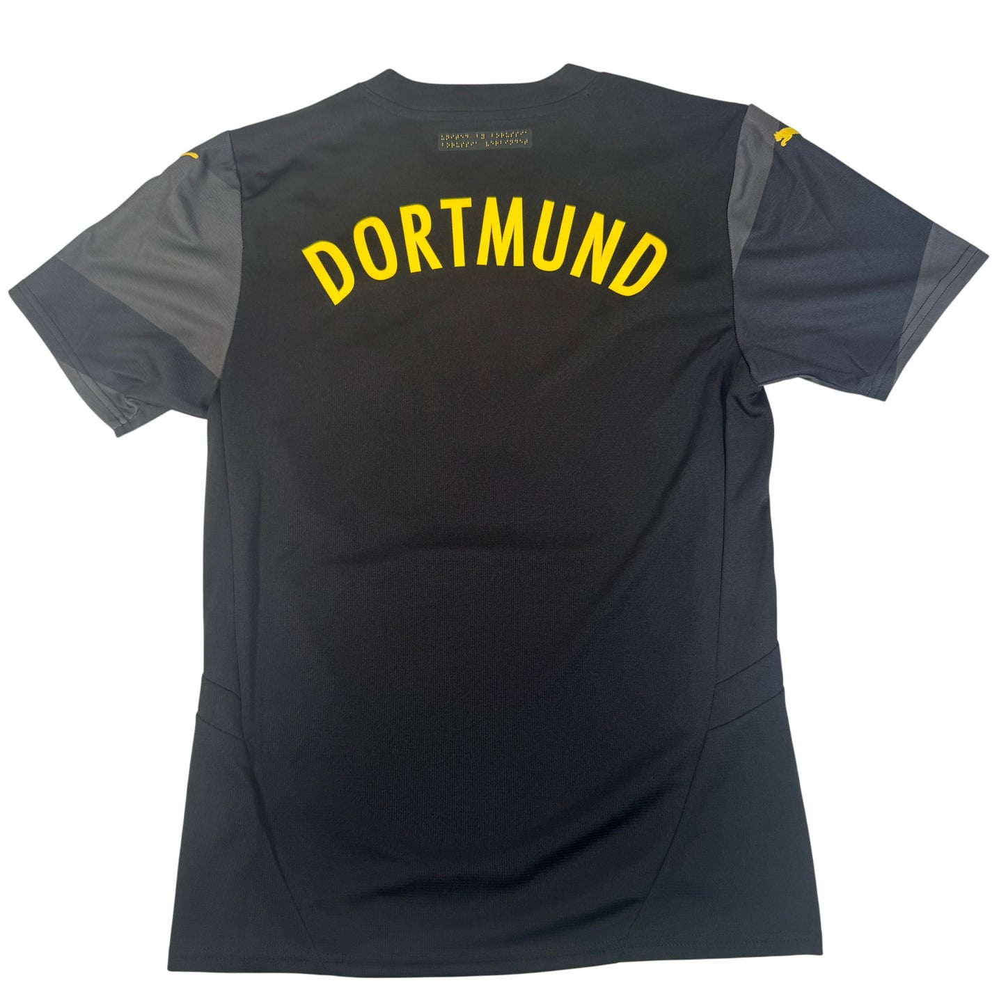 Borussia Dortmund 2024/2025 Away Football Shirt Small
