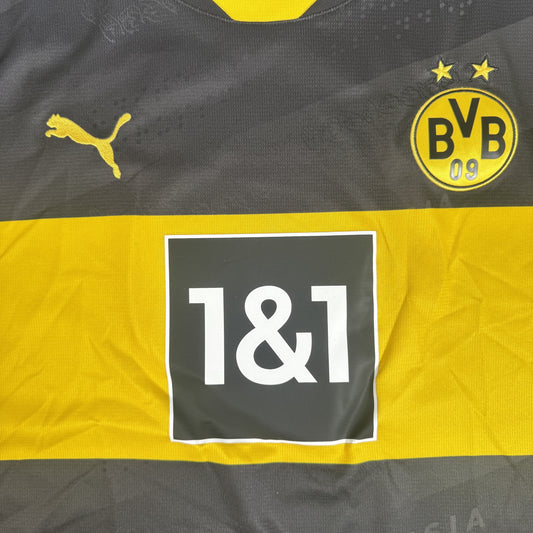 Borussia Dortmund 2024/2025 Away Football Shirt XXL