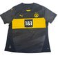 Borussia Dortmund 2024/2025 Away Football Shirt XXL