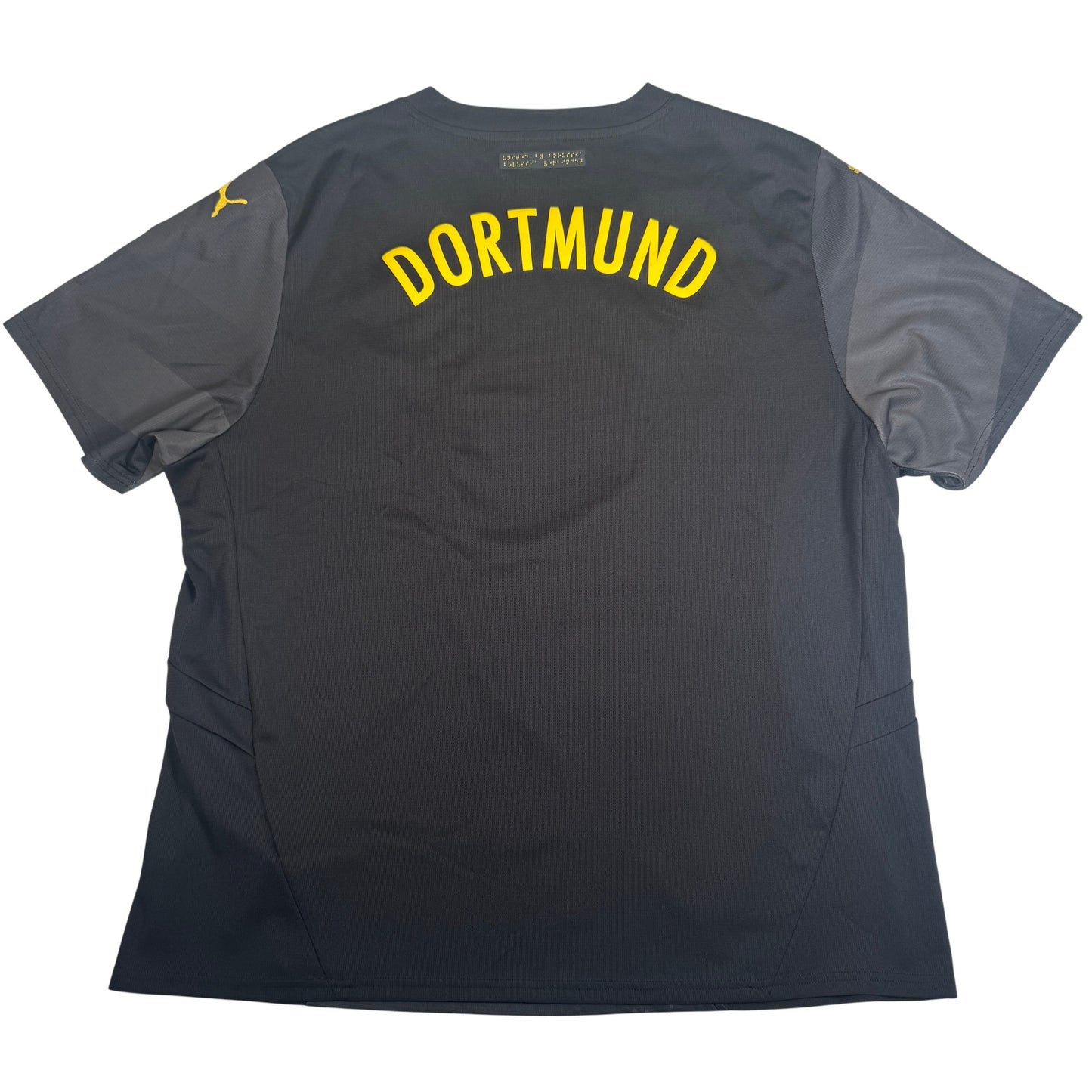 Borussia Dortmund 2024/2025 Away Football Shirt XXL