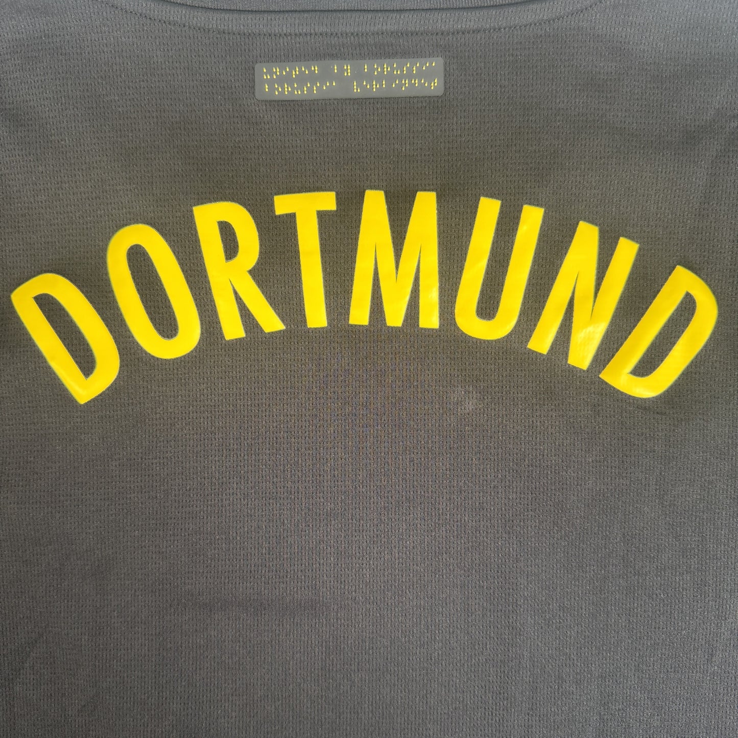 Borussia Dortmund 2024/2025 Away Football Shirt XXL