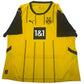 Borussia Dortmund 2024/2025 Home Football Shirt 4XL