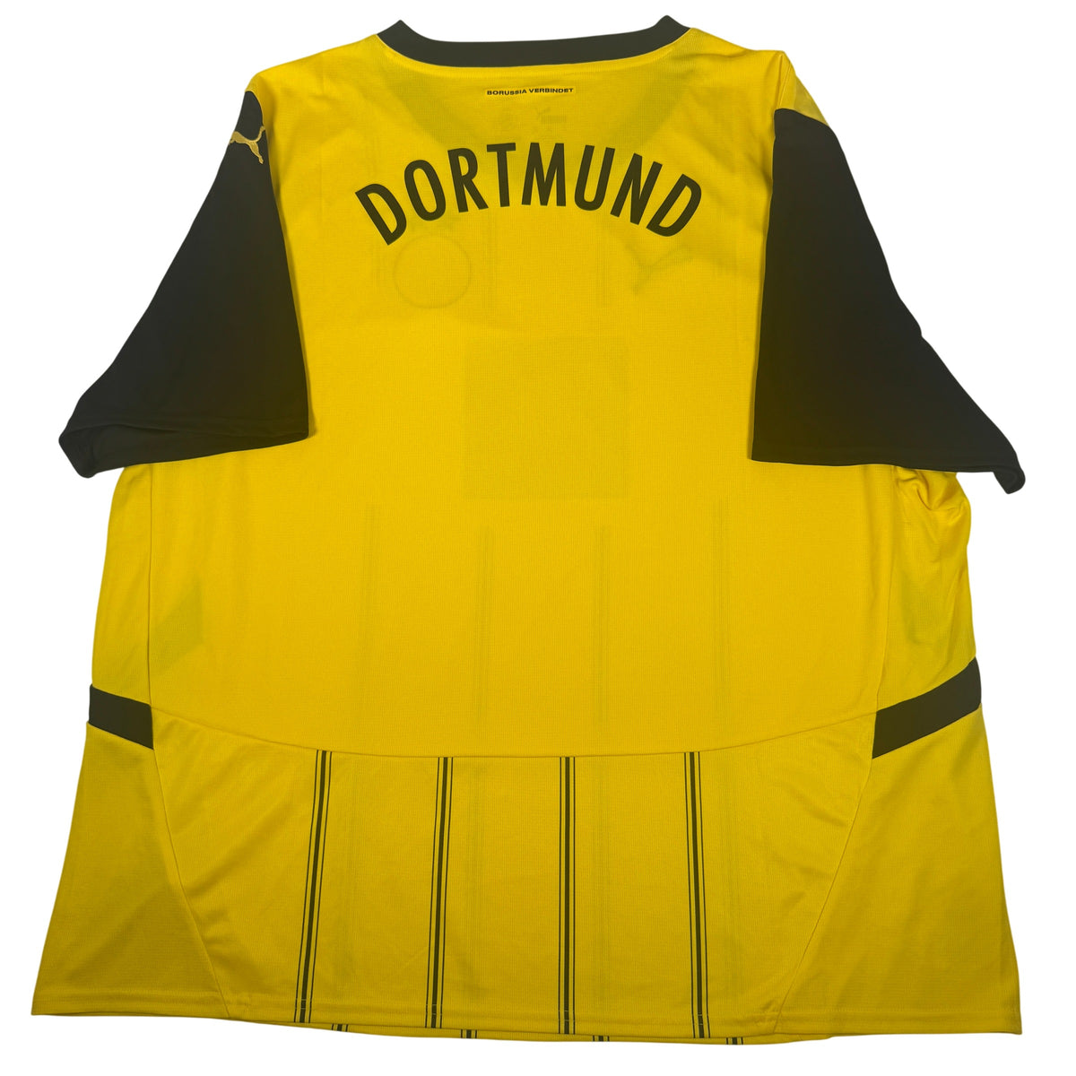 Borussia Dortmund 2024/2025 Home Football Shirt 4XL