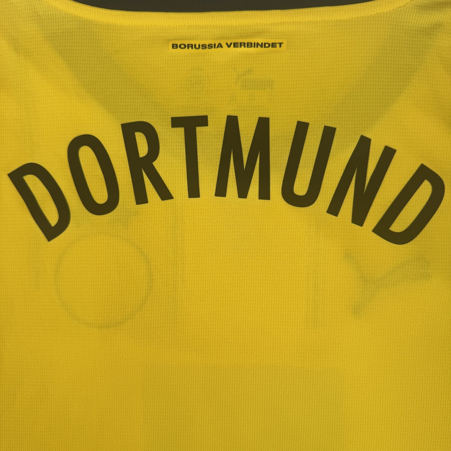 Borussia Dortmund 2024/2025 Home Football Shirt 4XL
