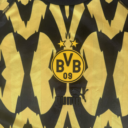 Borussia Dortmund 2024/2025 Leisure Football Shirt Medium