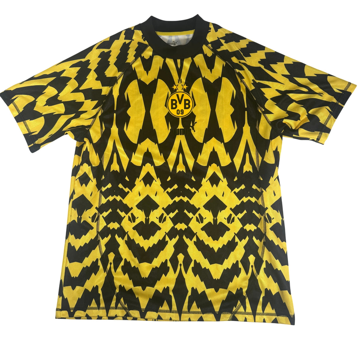 Borussia Dortmund 2024/2025 Leisure Football Shirt Medium