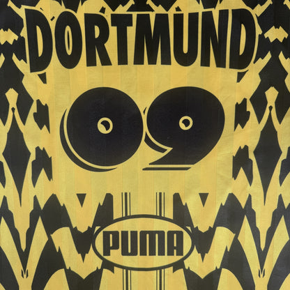 Borussia Dortmund 2024/2025 Leisure Football Shirt Medium