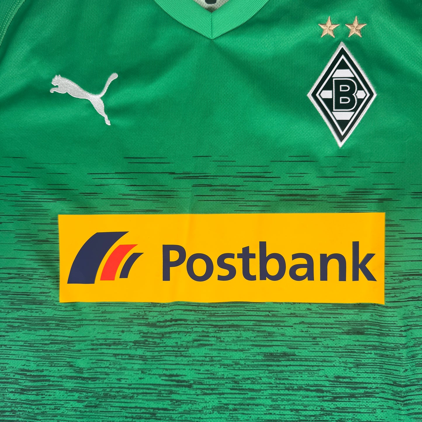 Borussia Monchengladbach 2018/2019 Third Football Shirt Medium – Football Shirt Kingdom