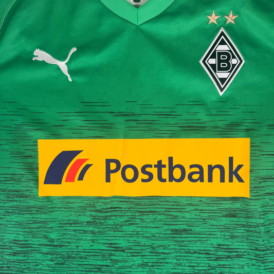 Borussia Monchengladbach 2018/2019 Third Football Shirt Medium – Football Shirt Kingdom