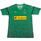 Borussia Monchengladbach 2018/2019 Third Football Shirt Medium – Football Shirt Kingdom