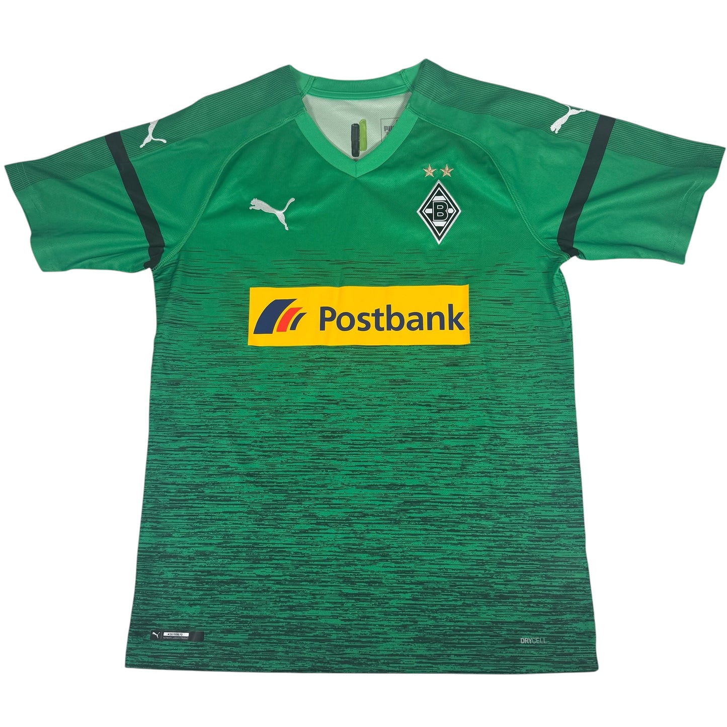 Borussia Monchengladbach 2018/2019 Third Football Shirt Medium – Football Shirt Kingdom
