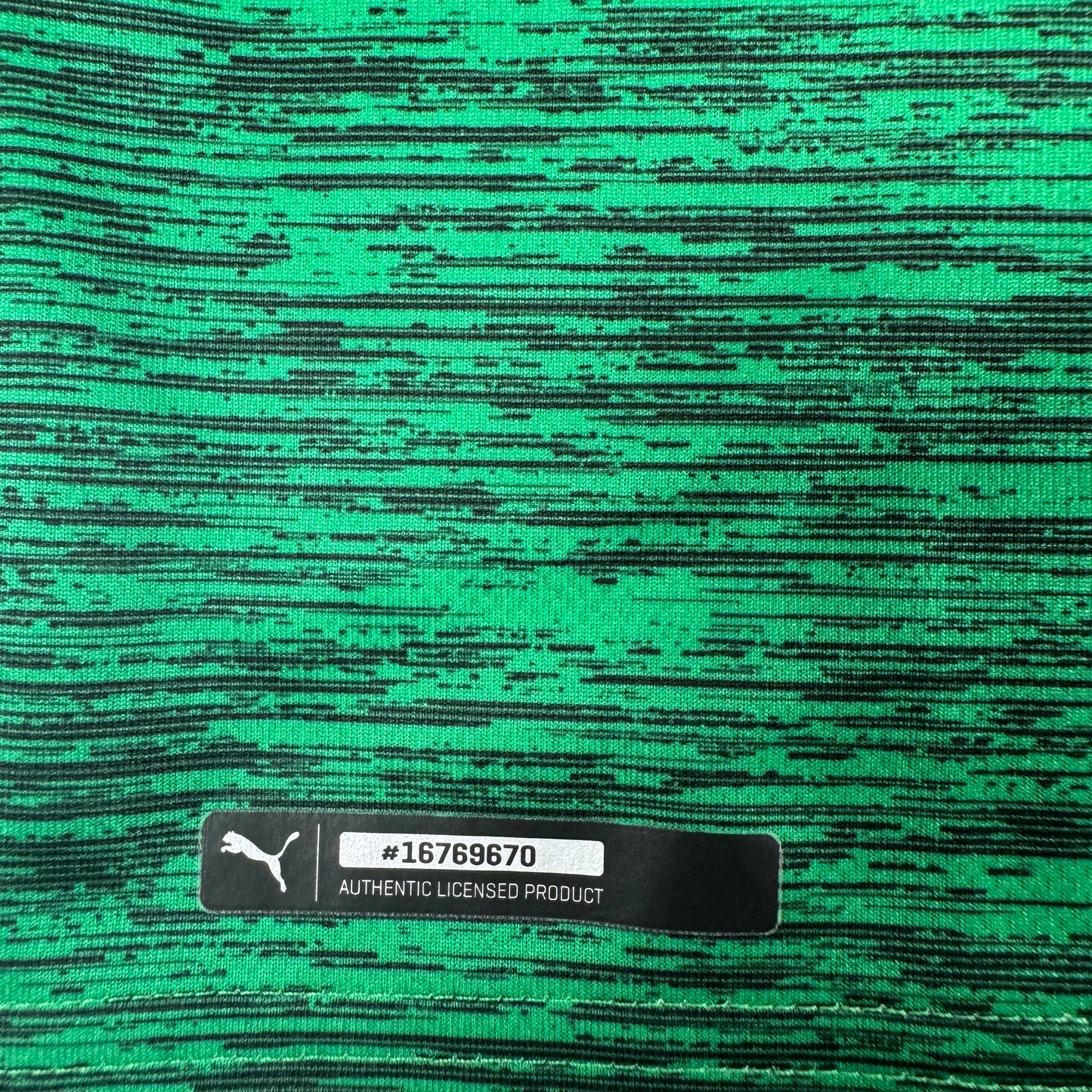 Borussia Monchengladbach 2018/2019 Third Football Shirt Medium – Football Shirt Kingdom