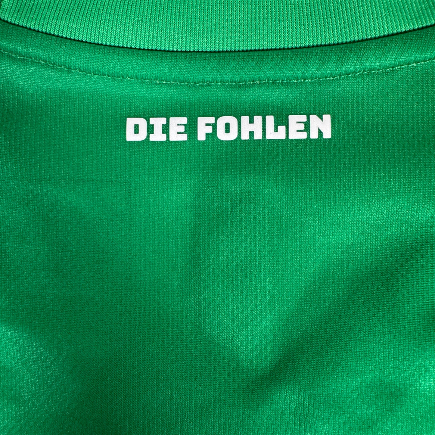 Borussia Monchengladbach 2018/2019 Third Football Shirt Medium – Football Shirt Kingdom