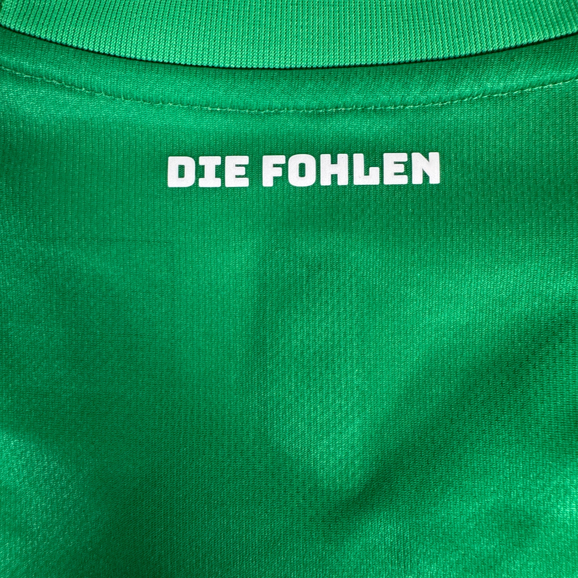 Borussia Monchengladbach 2018/2019 Third Football Shirt Medium – Football Shirt Kingdom