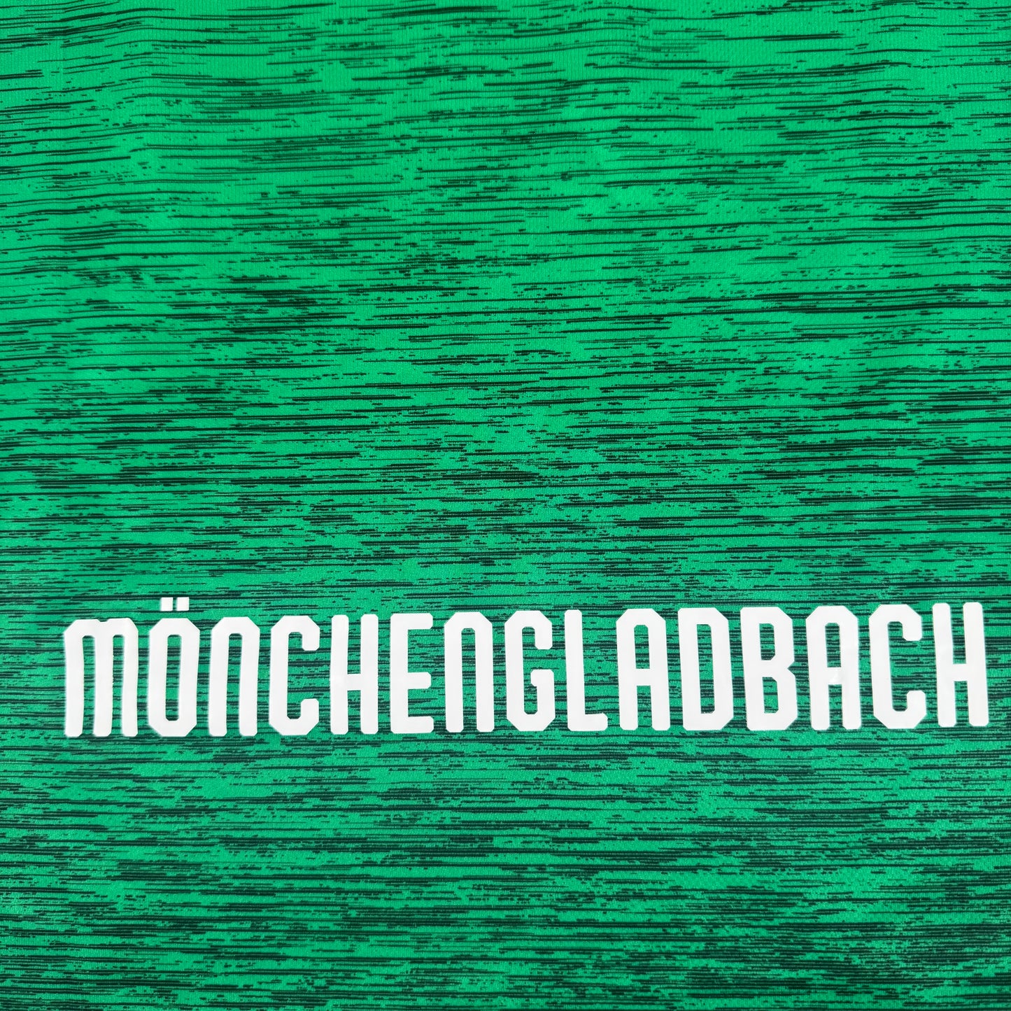 Borussia Monchengladbach 2018/2019 Third Football Shirt Medium – Football Shirt Kingdom
