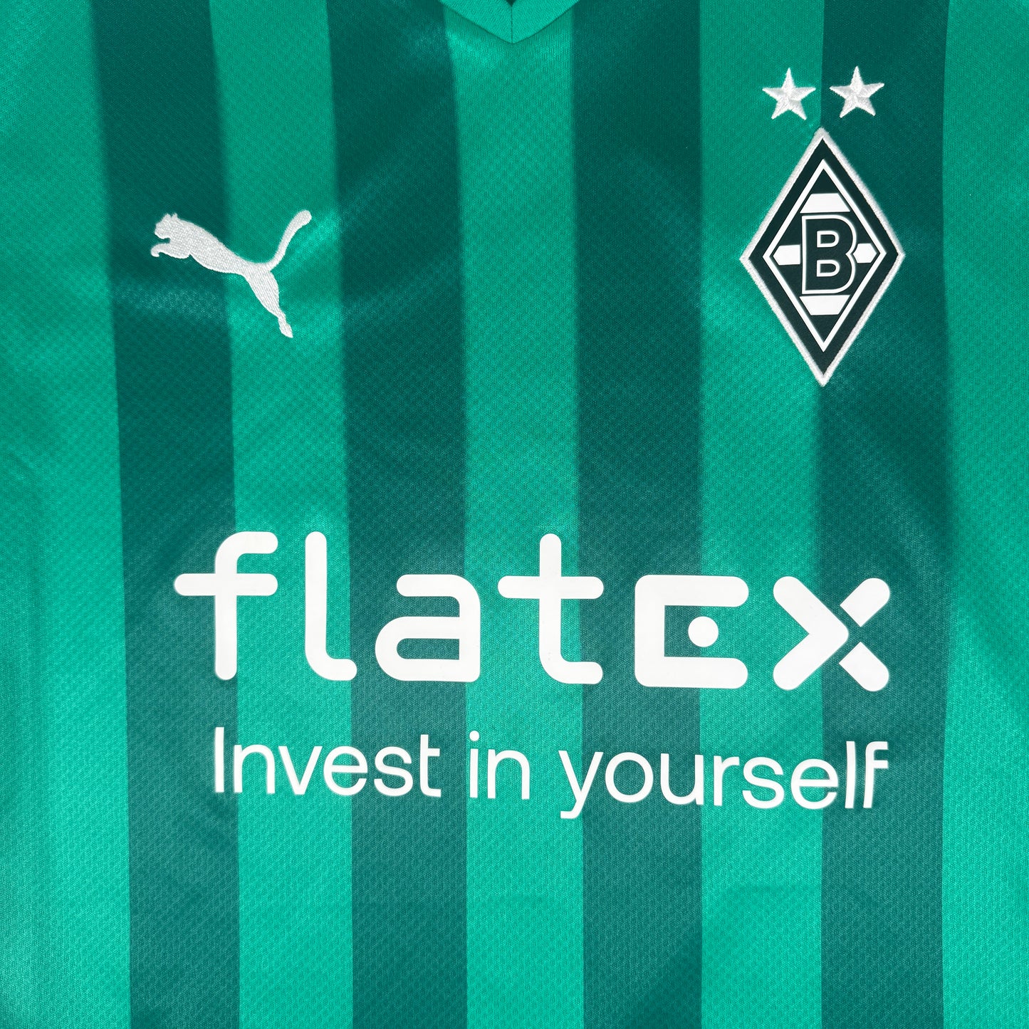 Borussia Monchengladbach 2022/2023 Away Football Shirt Small – Football Shirt Kingdom