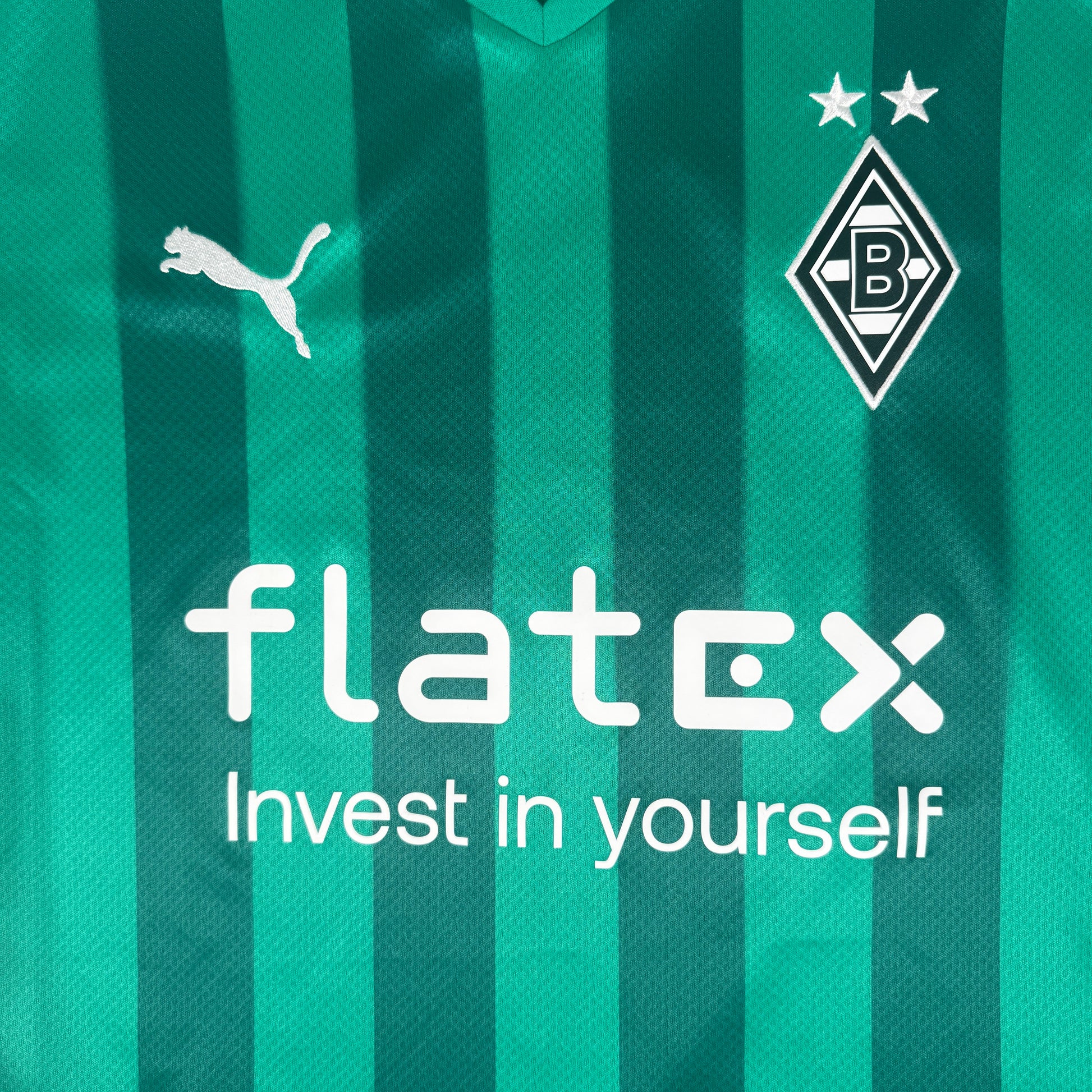 Borussia Monchengladbach 2022/2023 Away Football Shirt Small – Football Shirt Kingdom