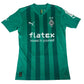 Borussia Monchengladbach 2022/2023 Away Football Shirt Small – Football Shirt Kingdom