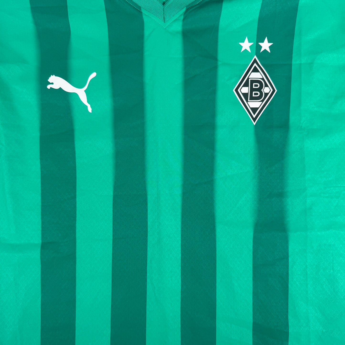 Borussia Monchengladbach 2022/2023 Ultraweave Away Football Shirt XL – Football Shirt Kingdom