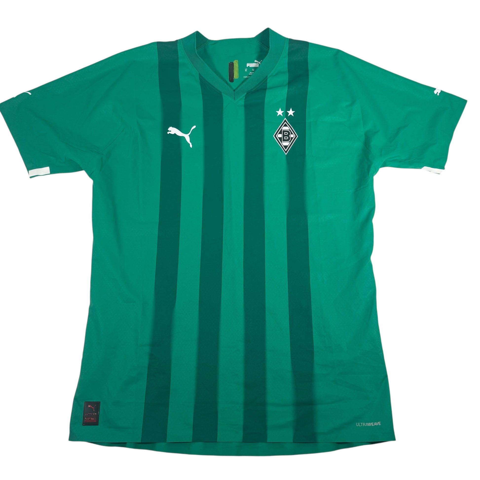 Borussia Monchengladbach 2022/2023 Ultraweave Away Football Shirt XL – Football Shirt Kingdom