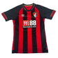 AFC Bournemouth 2018/2019 Home Football Shirt Small – Football Shirt Kingdom