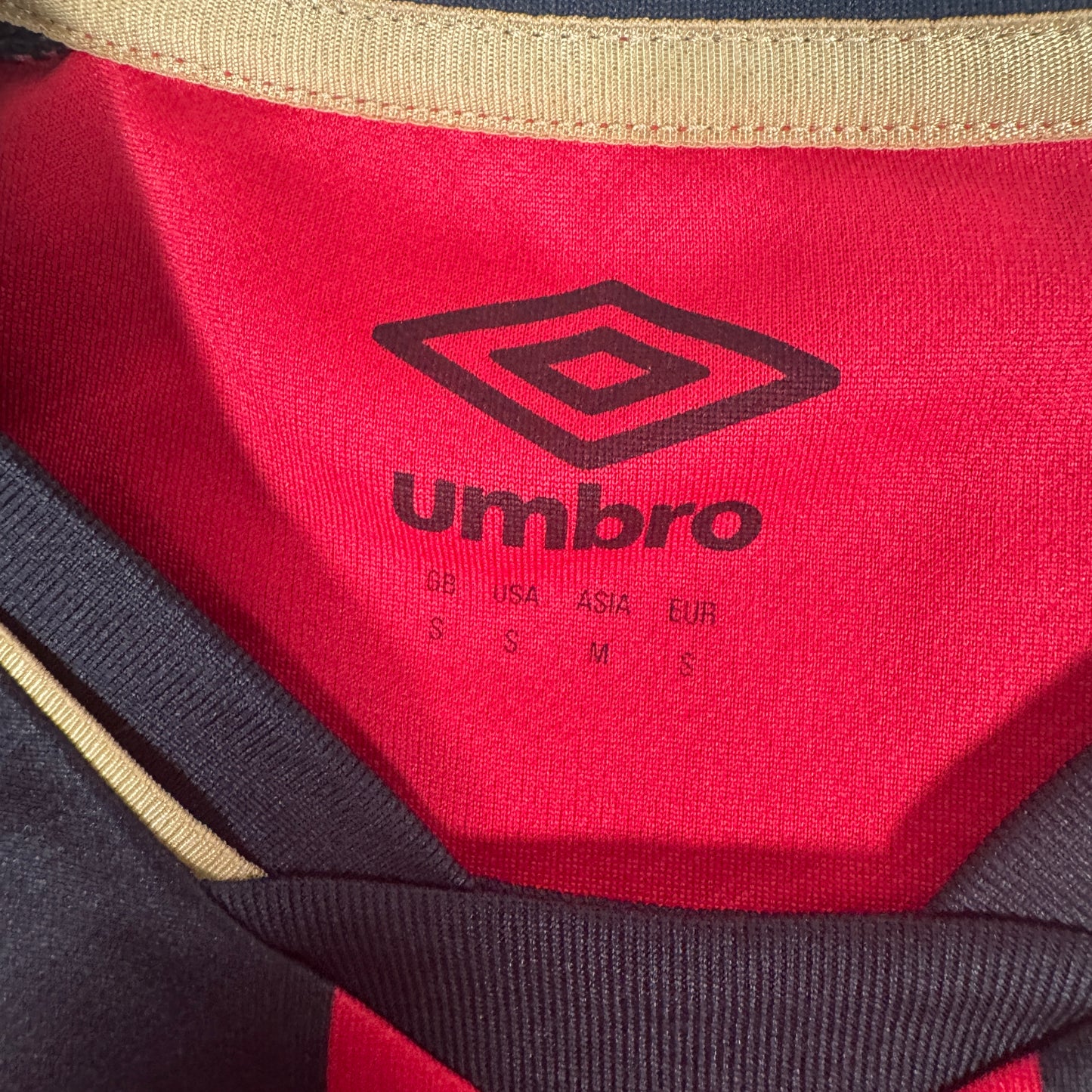 AFC Bournemouth 2018/2019 Home Football Shirt Small – Football Shirt Kingdom