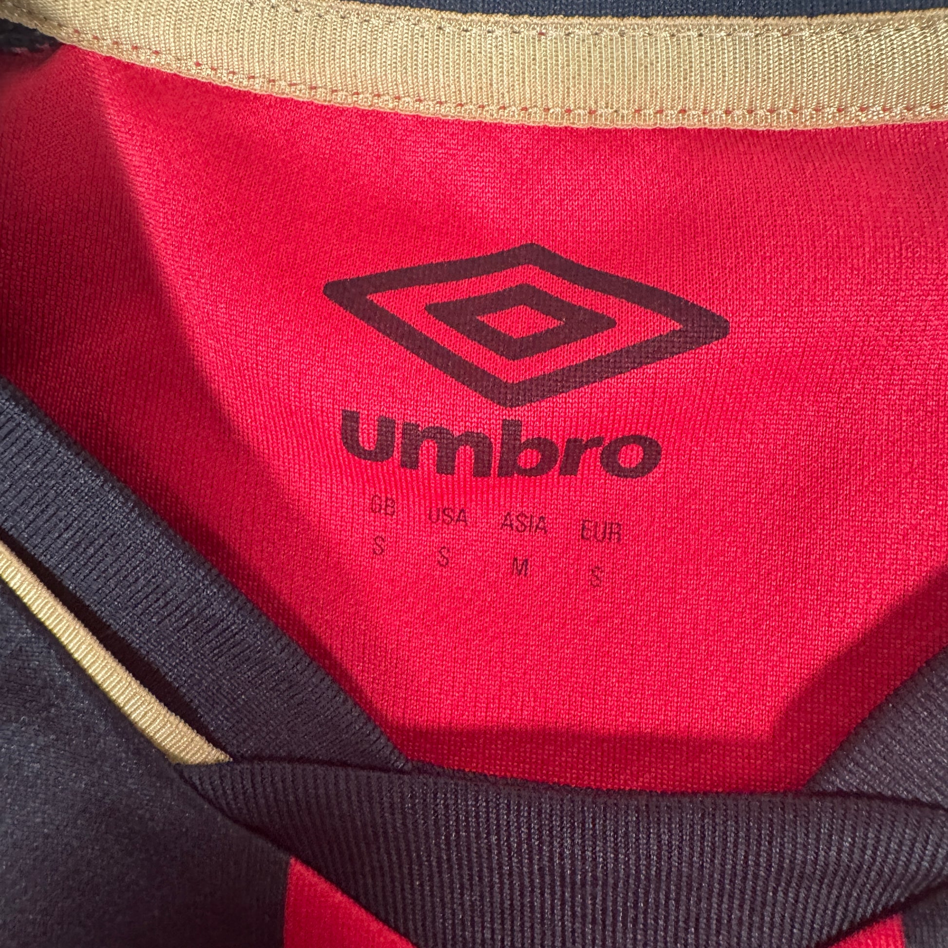 AFC Bournemouth 2018/2019 Home Football Shirt Small – Football Shirt Kingdom