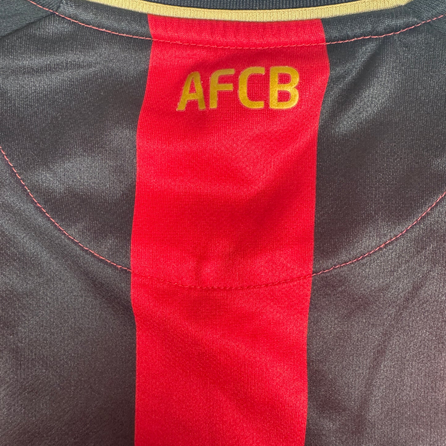 AFC Bournemouth 2018/2019 Home Football Shirt Small – Football Shirt Kingdom