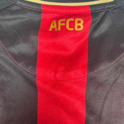 AFC Bournemouth 2018/2019 Home Football Shirt Small