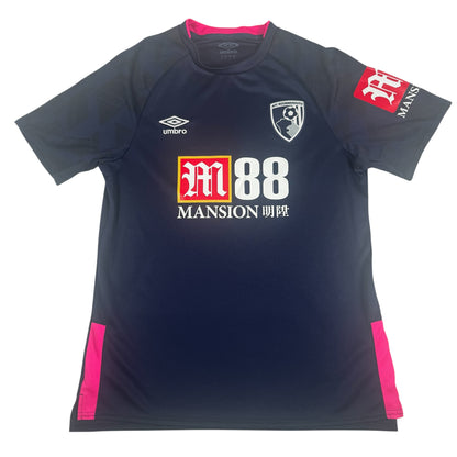 AFC Bournemouth 2019/2020 Away Football Shirt Medium — full front view