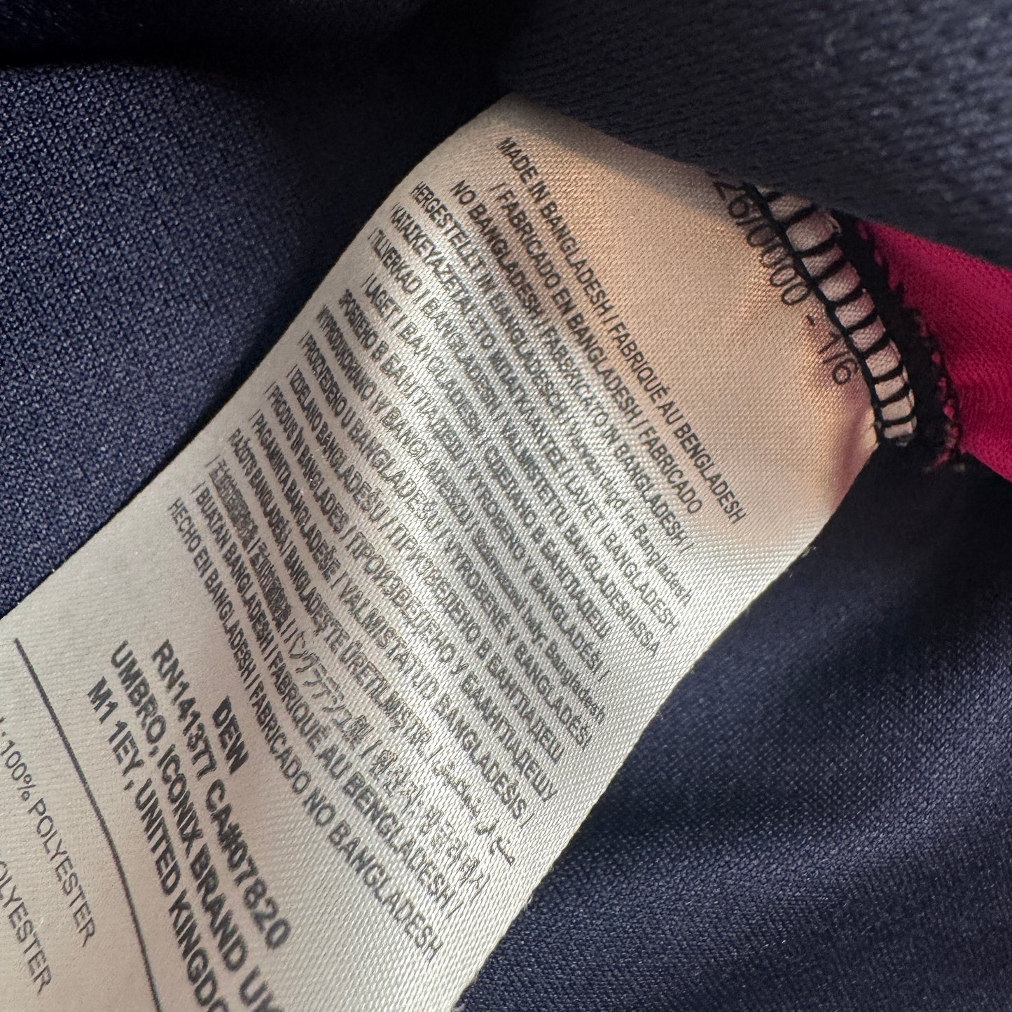 AFC Bournemouth 2019/2020 Away Football Shirt Medium – Football Shirt Kingdom