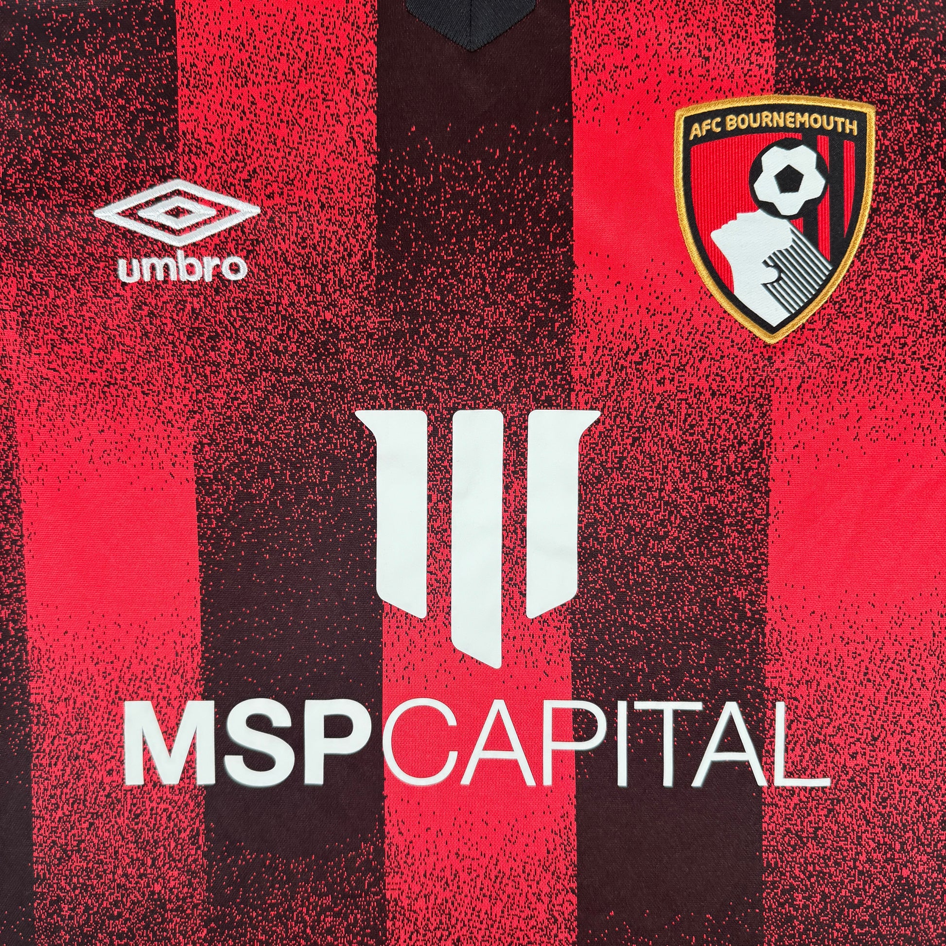 AFC Bournemouth 2020/2021 Home Football Shirt Small – Football Shirt Kingdom