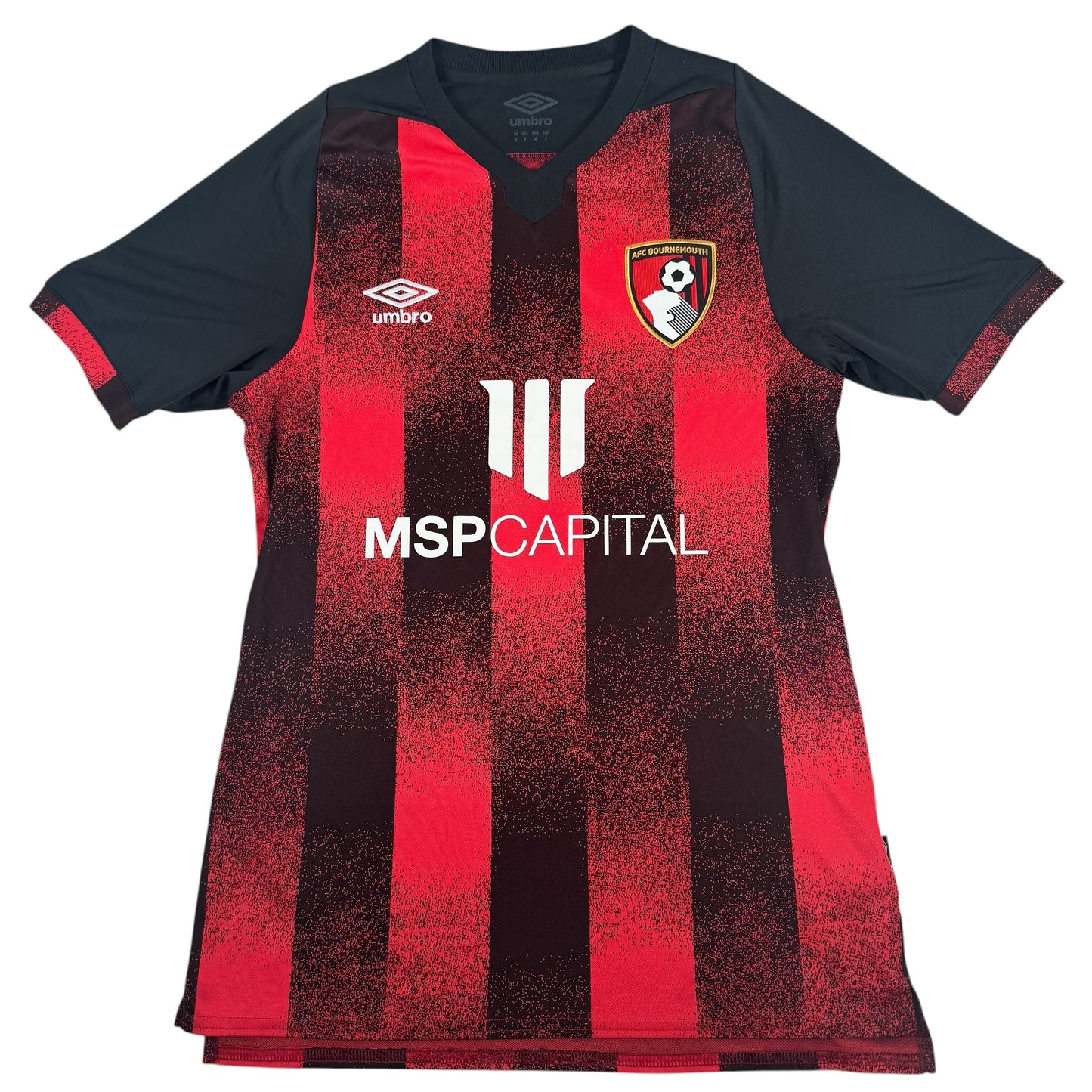 AFC Bournemouth 2020/2021 Home Football Shirt Small – Football Shirt Kingdom