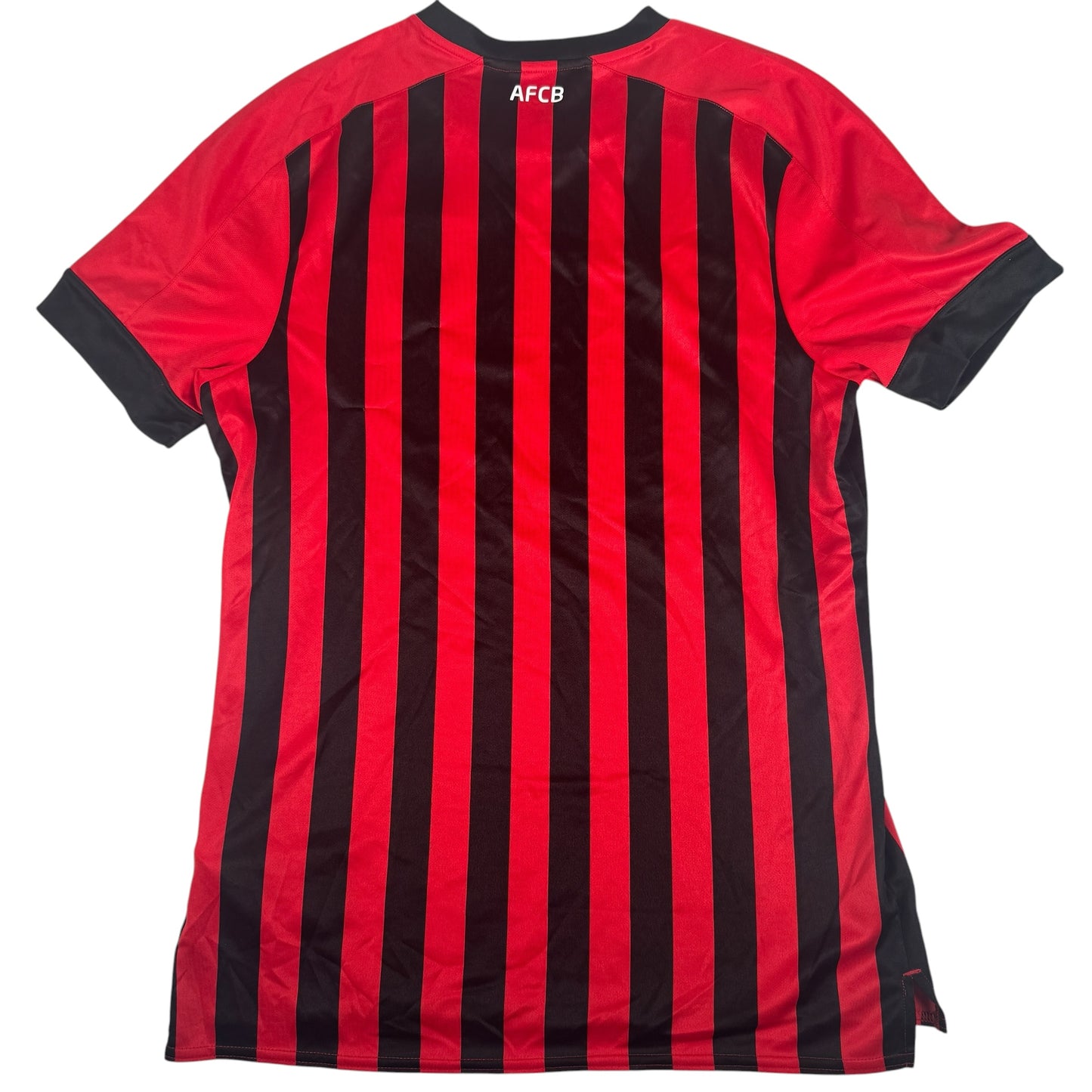 Bournemouth 2021/2022 Home Football Shirt Medium – Football Shirt Kingdom