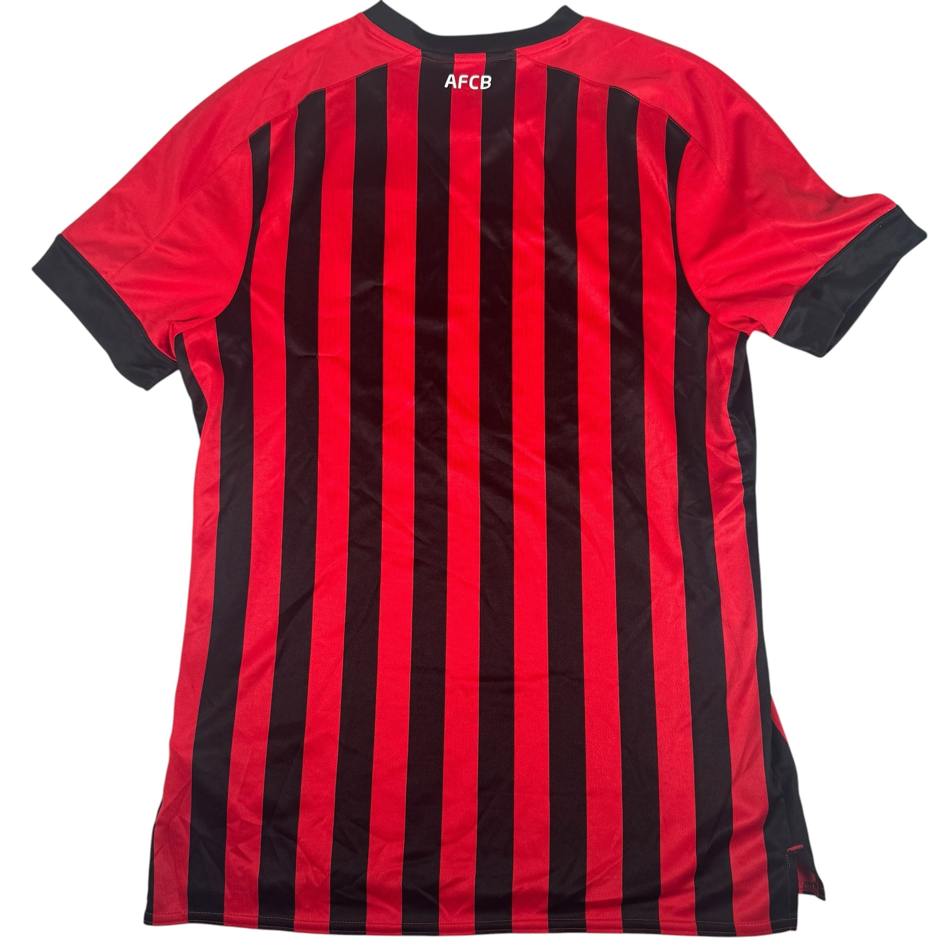 Bournemouth 2021/2022 Home Football Shirt Medium – Football Shirt Kingdom