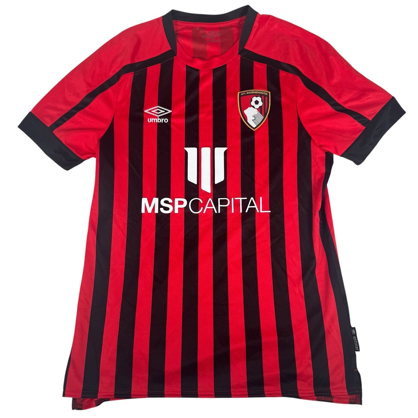 Bournemouth 2021/2022 Home Football Shirt Medium – Football Shirt Kingdom
