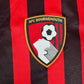 Bournemouth 2021/2022 Home Football Shirt Medium – Football Shirt Kingdom