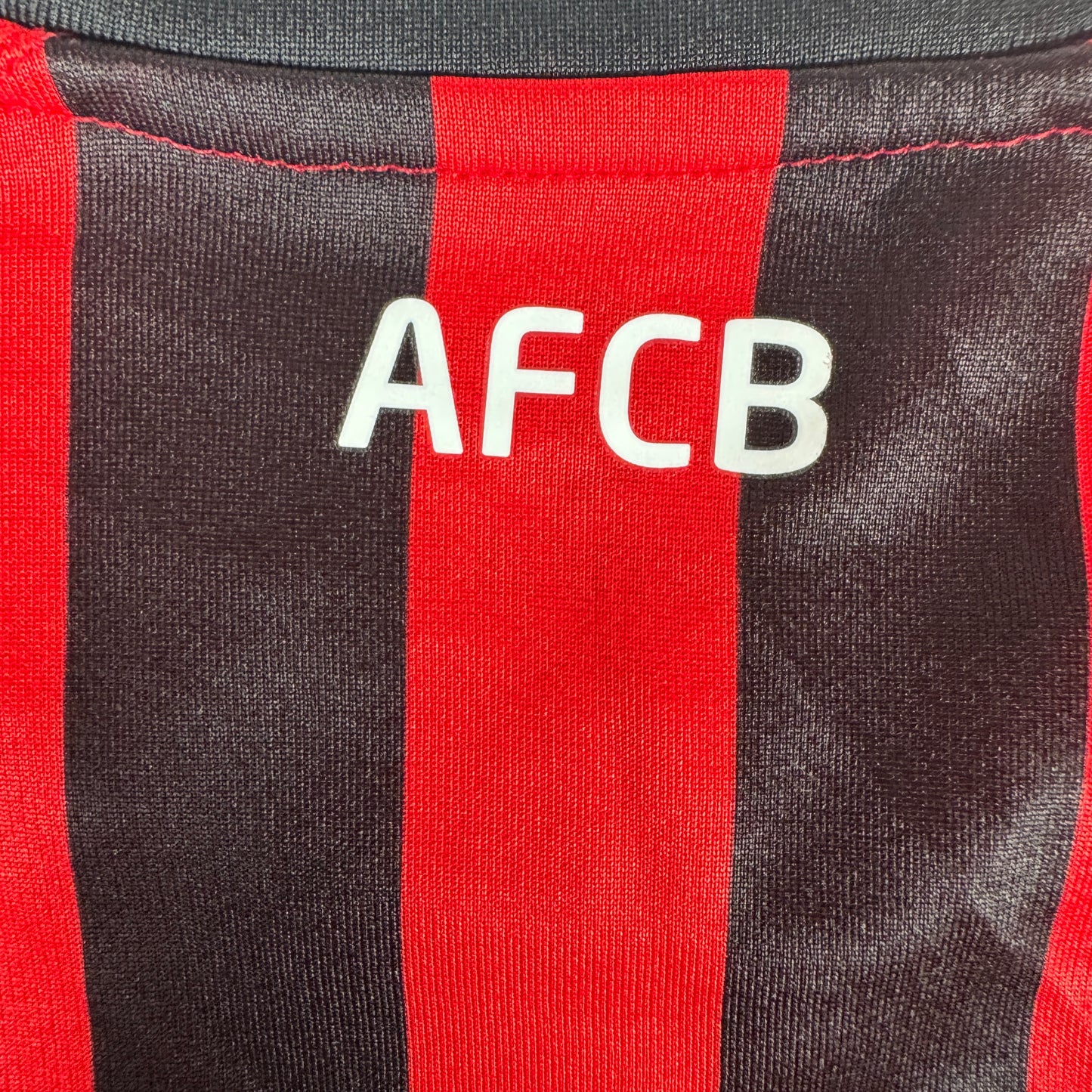 Bournemouth 2021/2022 Home Football Shirt Medium – Football Shirt Kingdom