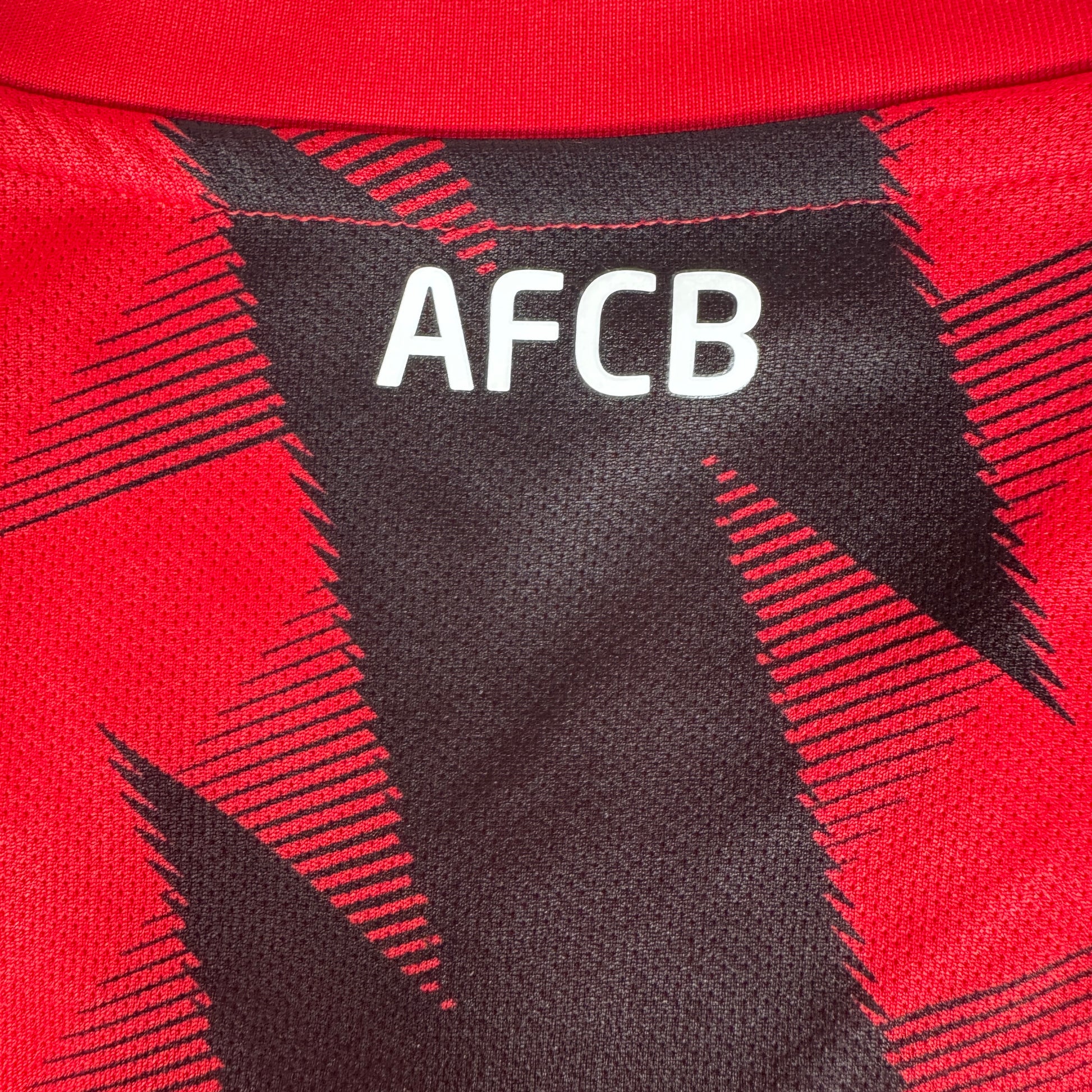 AFC Bournemouth 2022/2023 Home Football Shirt 2XL – Football Shirt Kingdom