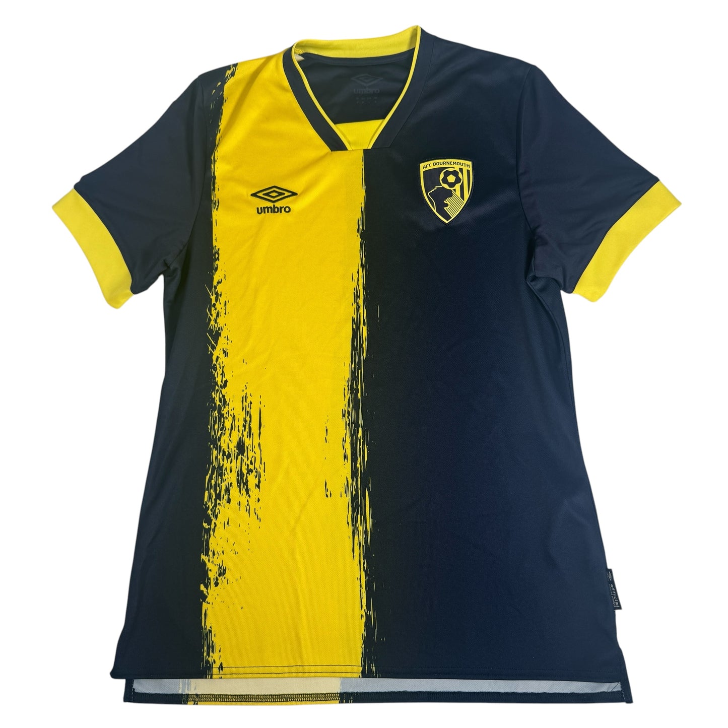 AFC Bournemouth 2023/2024 Sponsorless Third Football Shirt Medium – Football Shirt Kingdom