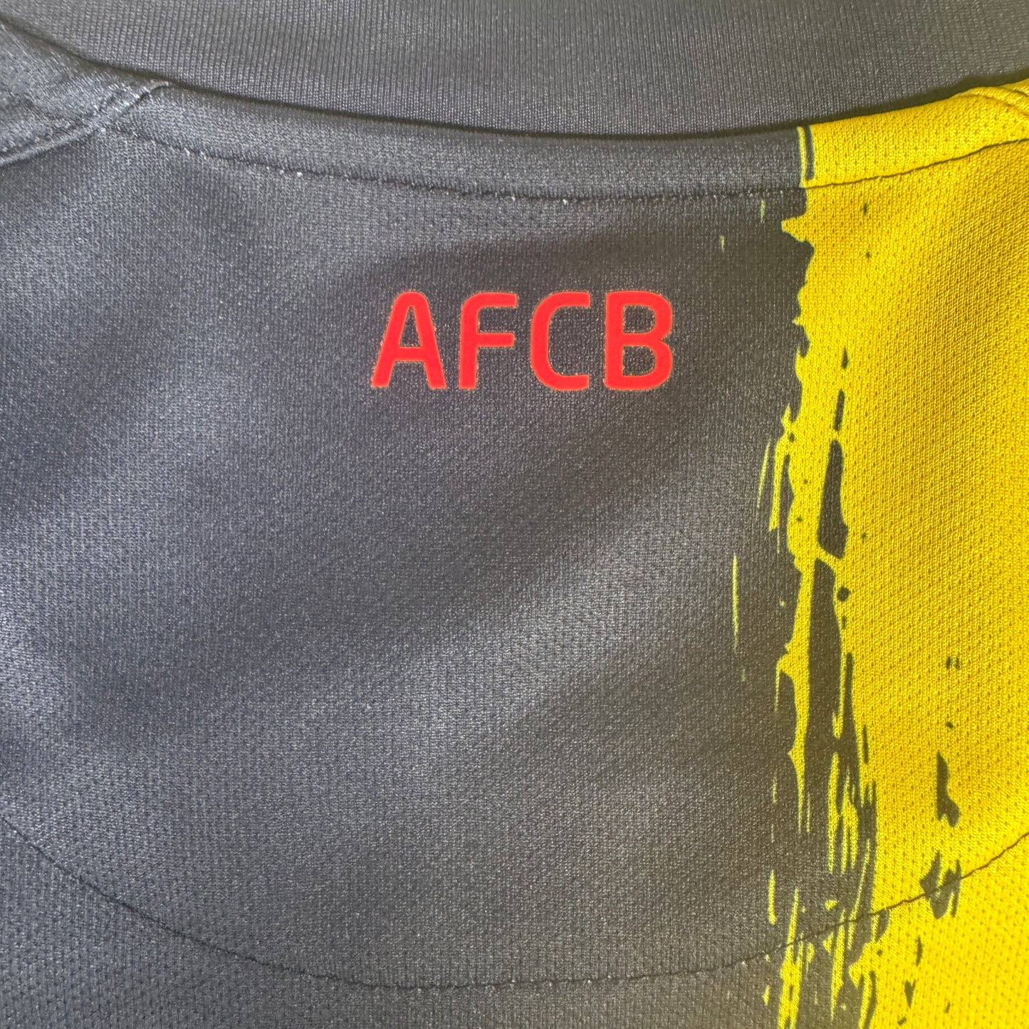 AFC Bournemouth 2023/2024 Third Football Shirt Medium – Football Shirt Kingdom