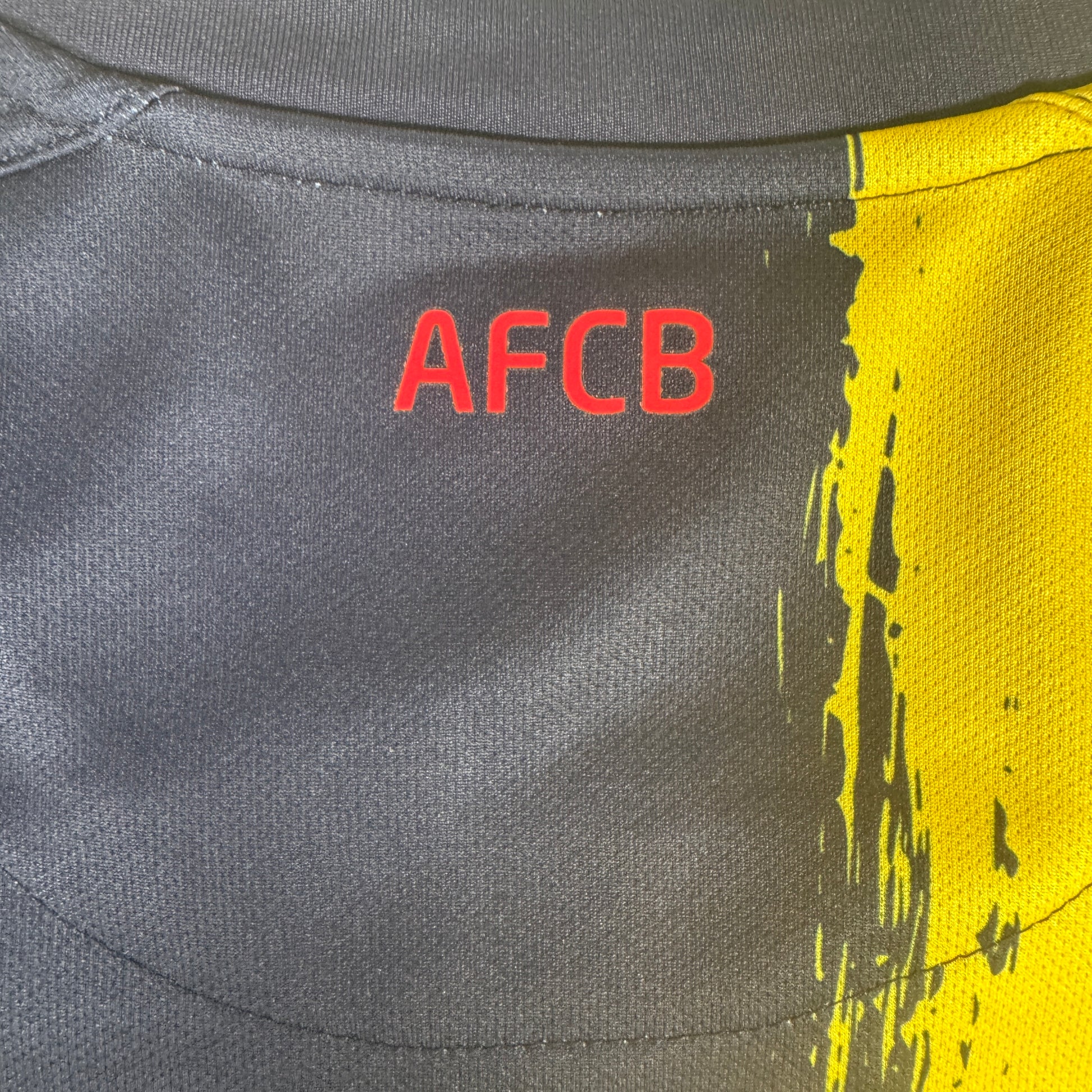 AFC Bournemouth 2023/2024 Third Football Shirt Medium – Football Shirt Kingdom