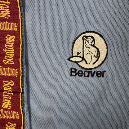 Bradford City 1997/1998 away football shirt, size Large