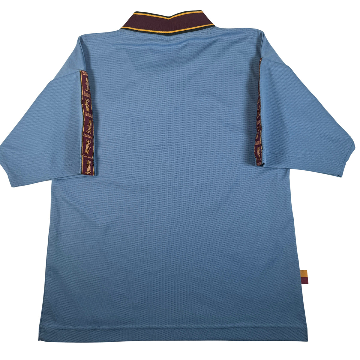 Back of Bradford City 1997/1998 away football shirt, size Large