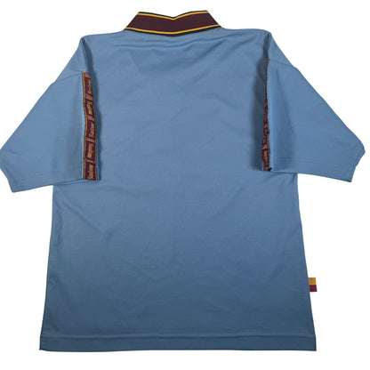 Back of Bradford City 1997/1998 away football shirt, size Large