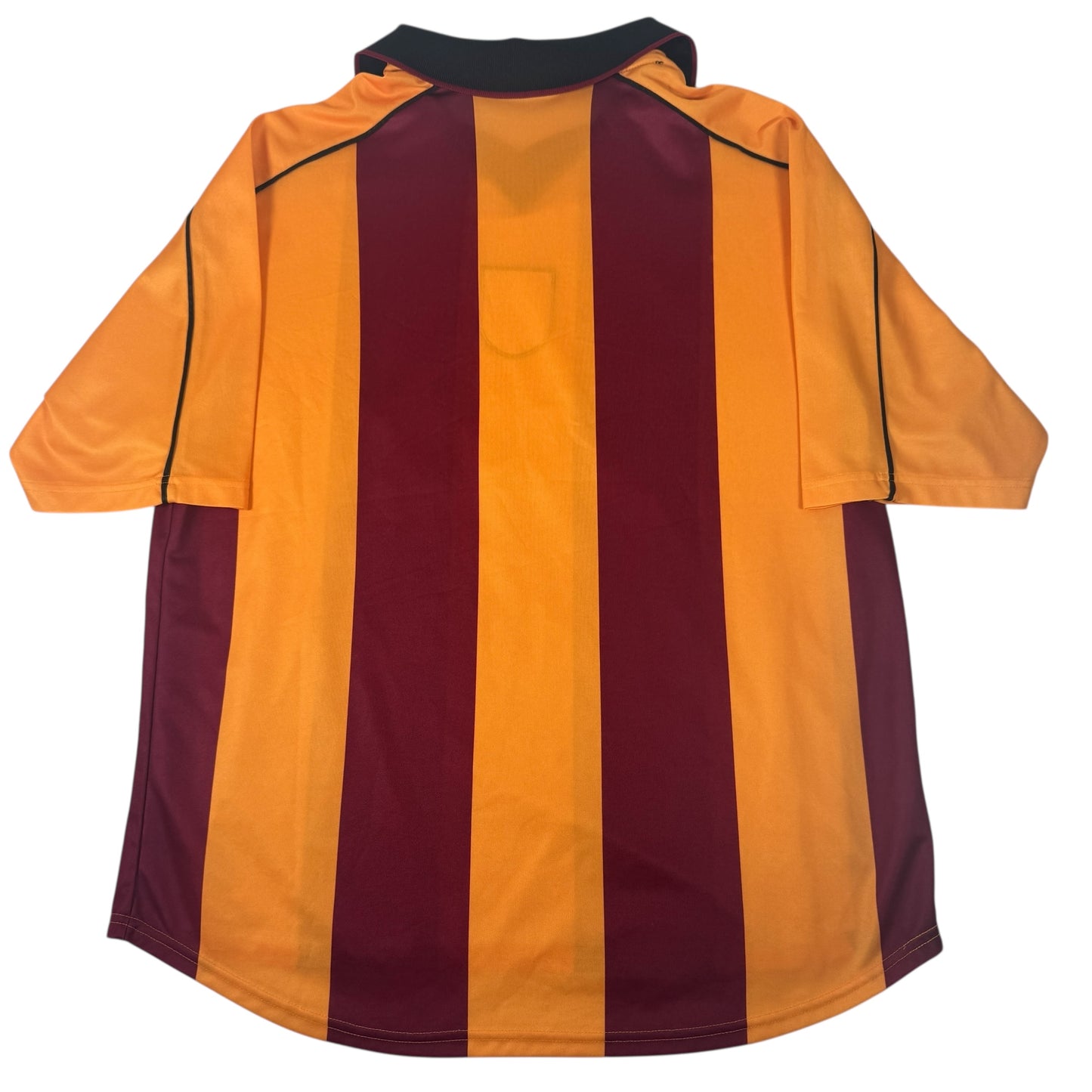Bradford City 2001/2002/2003 Home Football Shirt XL – Football Shirt Kingdom