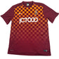 Bradford City 2015/2016 Home Football Shirt Large